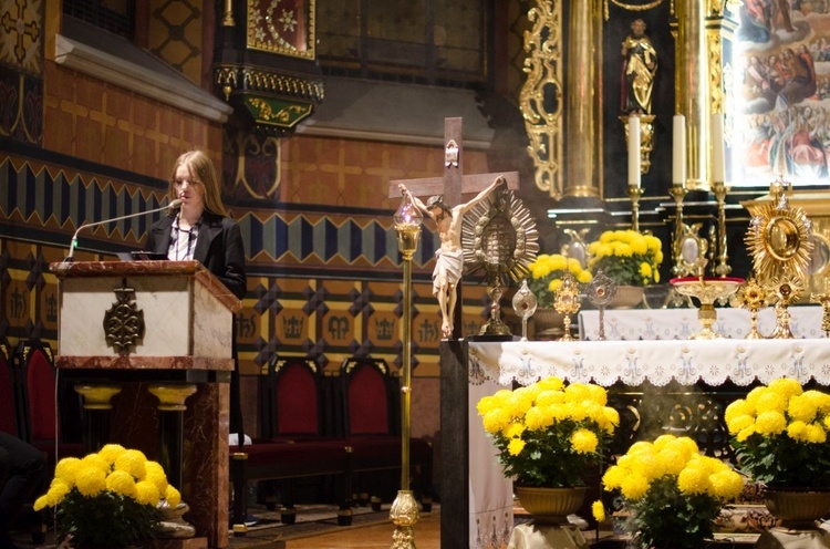 8. Noc Świętych w Chorzelowie