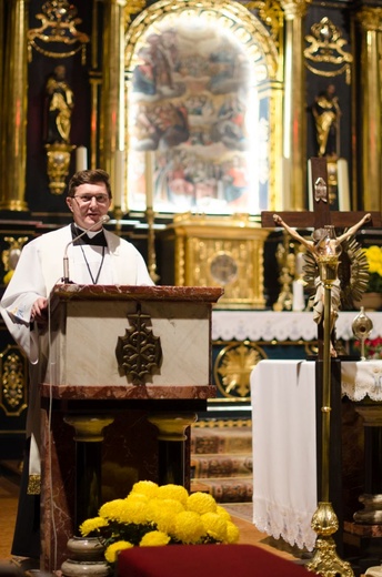 8. Noc Świętych w Chorzelowie