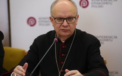 Prezentacja programu duszpasterskiego Kościoła w Polsce na rok liturgiczny 2022/2023  