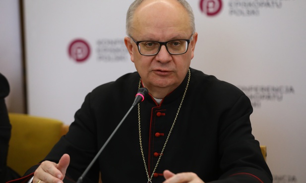 Prezentacja programu duszpasterskiego Kościoła w Polsce na rok liturgiczny 2022/2023  