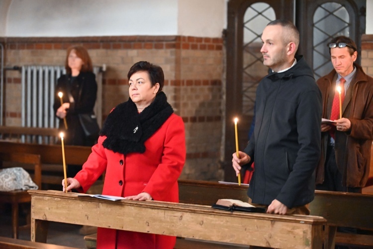 Msza Requiem u tradycjonalistów