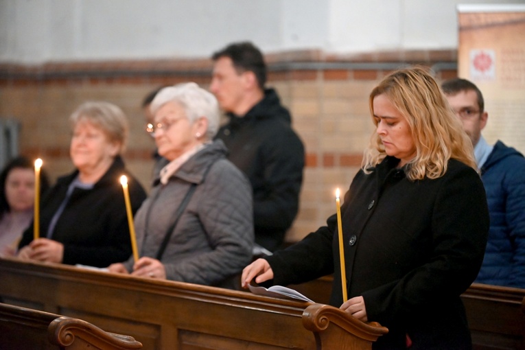 Msza Requiem u tradycjonalistów