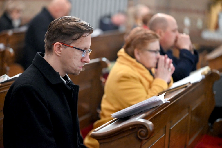 Msza Requiem u tradycjonalistów