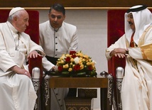 W krajach takich jak Bahrajn chrześcijanie są coraz bardziej szanowani