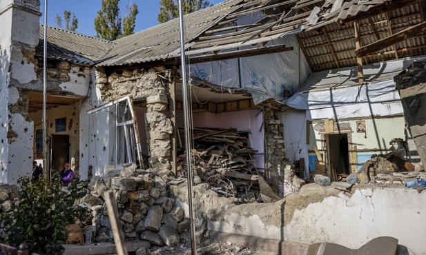 Abp Szewczuk: wojna zadaje wielkie rany Ukrainie