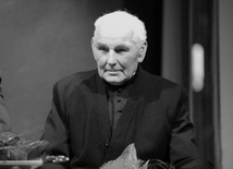 Śp. ks. Stanisław Kukla.