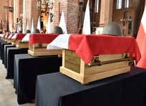 Gdańsk oddał cześć westerplatczykom