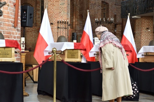 Gdańsk oddał cześć westerplatczykom