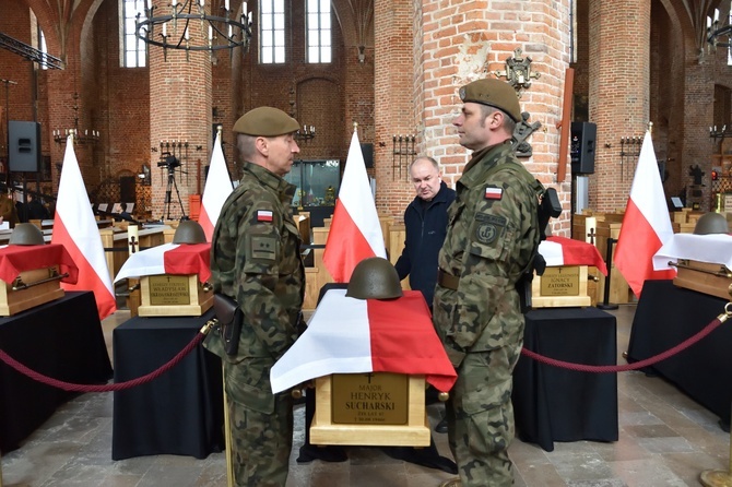 Gdańsk oddał cześć westerplatczykom