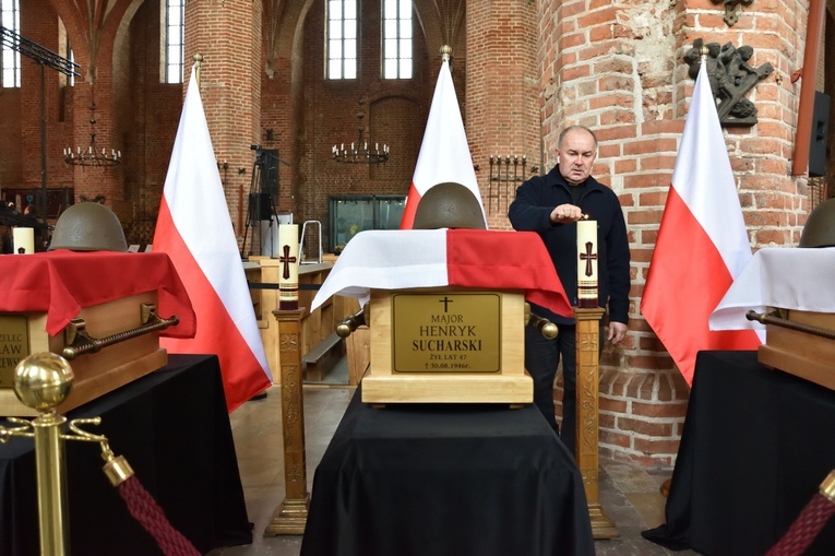 Gdańsk oddał cześć westerplatczykom