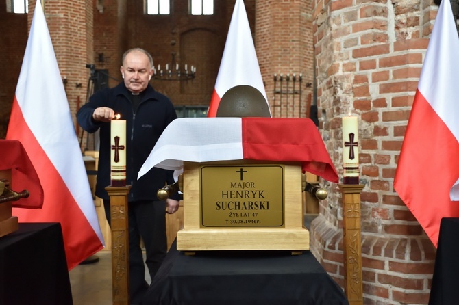 Gdańsk oddał cześć westerplatczykom