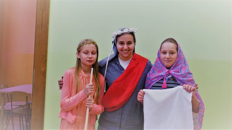 Salezjański Bal Świętych w Dzierżoniowie