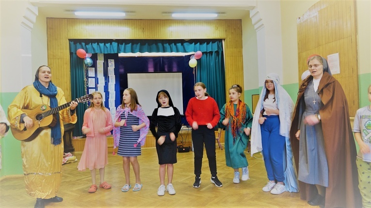 Salezjański Bal Świętych w Dzierżoniowie