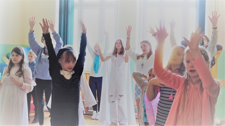 Salezjański Bal Świętych w Dzierżoniowie