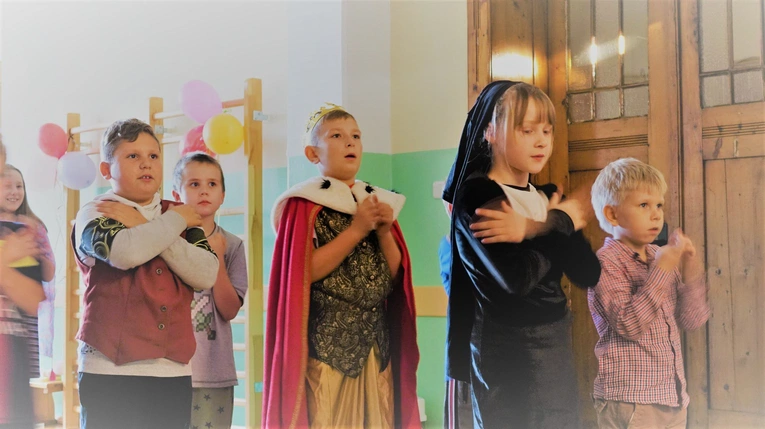 Salezjański Bal Świętych w Dzierżoniowie