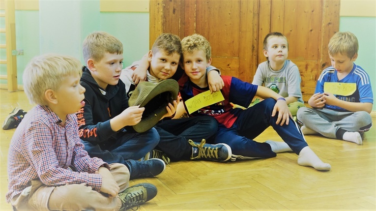 Salezjański Bal Świętych w Dzierżoniowie