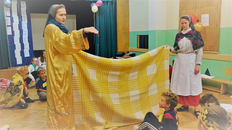 Salezjański Bal Świętych w Dzierżoniowie