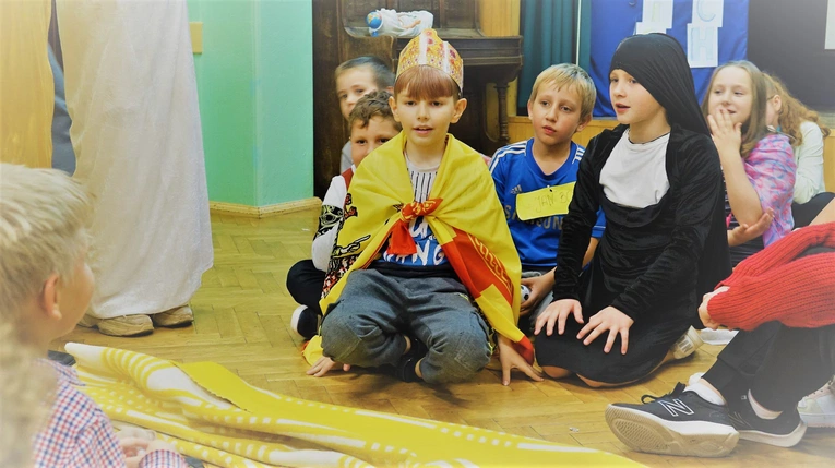 Salezjański Bal Świętych w Dzierżoniowie