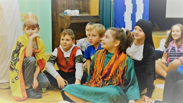 Salezjański Bal Świętych w Dzierżoniowie