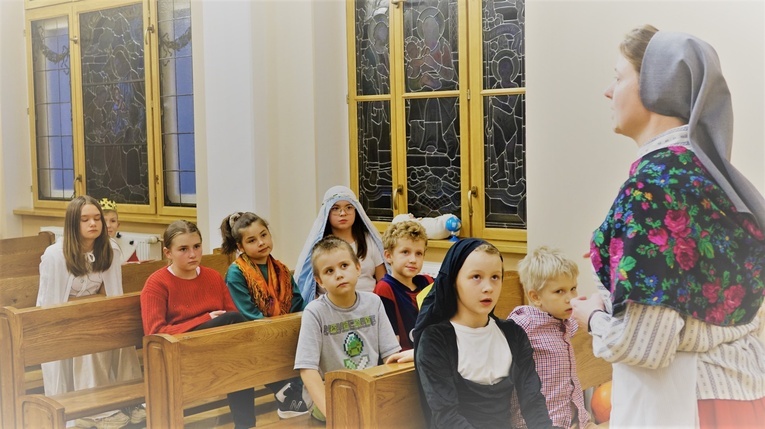 Salezjański Bal Świętych w Dzierżoniowie