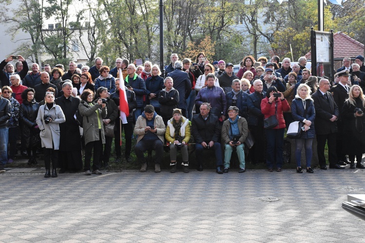 Msza św. pogrzebowa obrońców Westerplatte