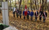 Powrót bohaterów na Westerplatte