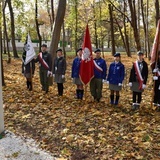 Powrót bohaterów na Westerplatte