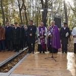 Powrót bohaterów na Westerplatte