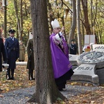 Powrót bohaterów na Westerplatte