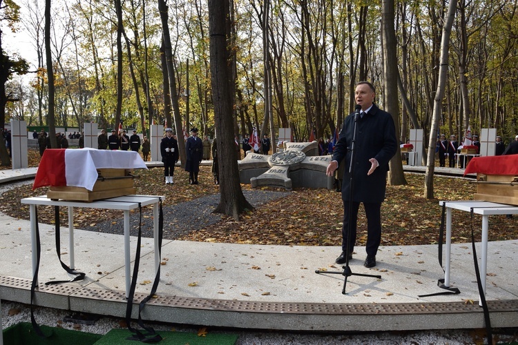 Powrót bohaterów na Westerplatte