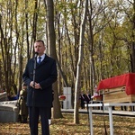 Powrót bohaterów na Westerplatte