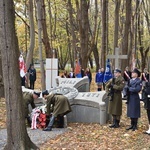 Powrót bohaterów na Westerplatte