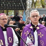 Powrót bohaterów na Westerplatte