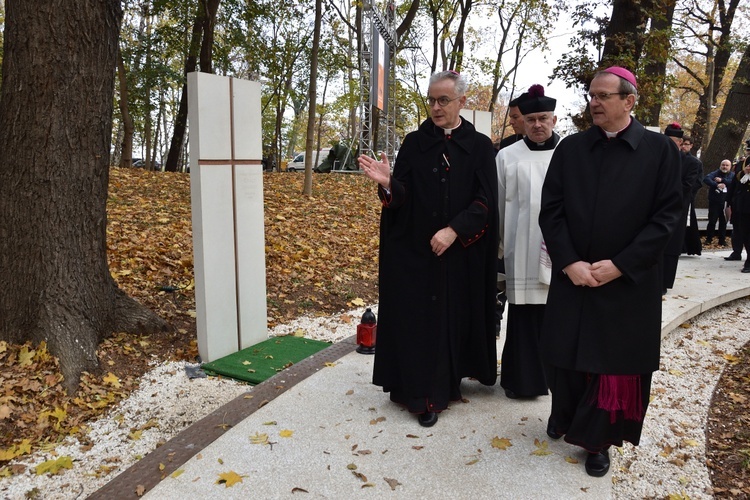 Powrót bohaterów na Westerplatte