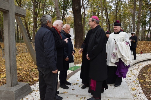 Powrót bohaterów na Westerplatte