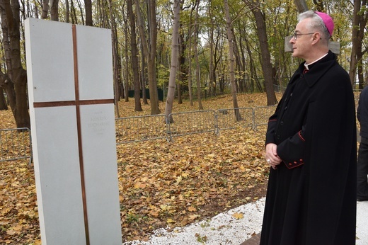 Powrót bohaterów na Westerplatte