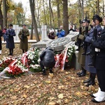 Powrót bohaterów na Westerplatte