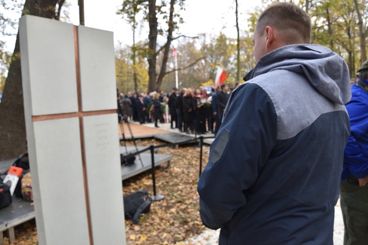 Powrót bohaterów na Westerplatte