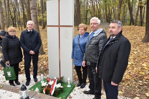 Powrót bohaterów na Westerplatte