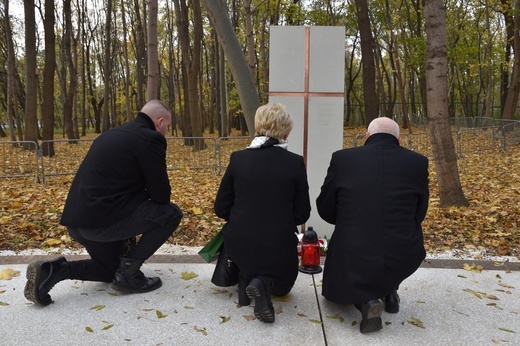 Powrót bohaterów na Westerplatte