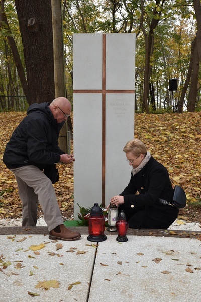 Powrót bohaterów na Westerplatte