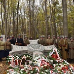 Powrót bohaterów na Westerplatte