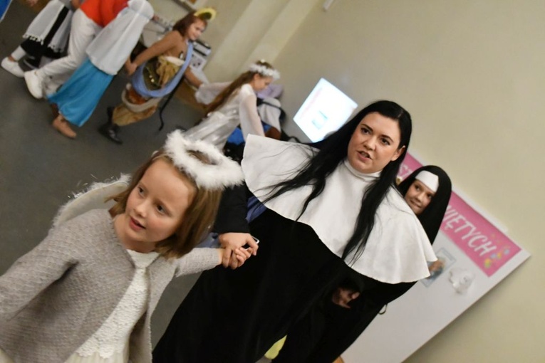 Bal św. Mikołaja w Głogowie