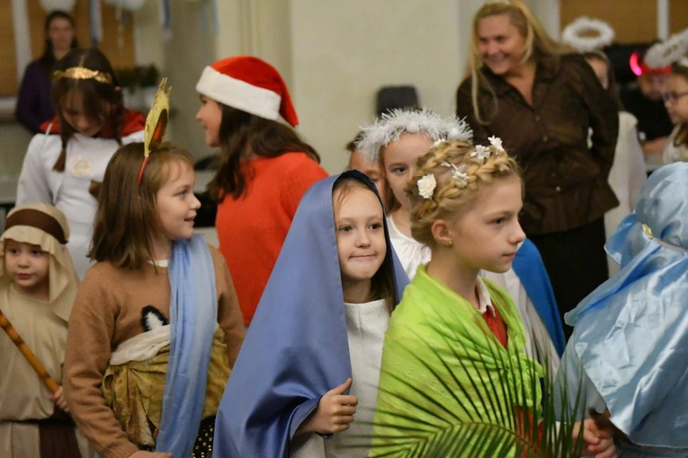 Bal św. Mikołaja w Głogowie