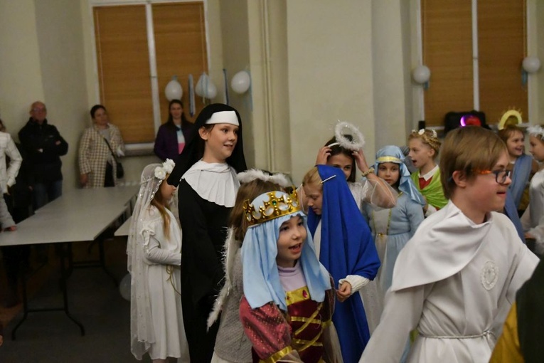 Bal św. Mikołaja w Głogowie
