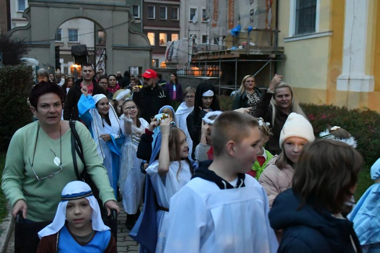 Bal św. Mikołaja w Głogowie