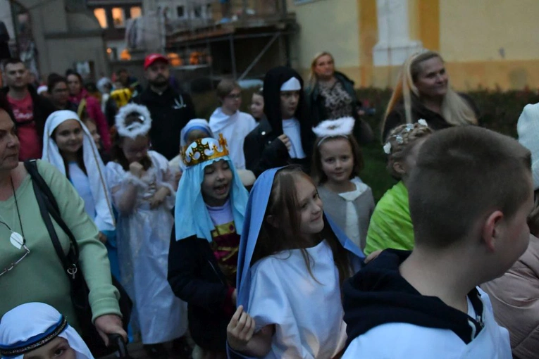 Bal św. Mikołaja w Głogowie