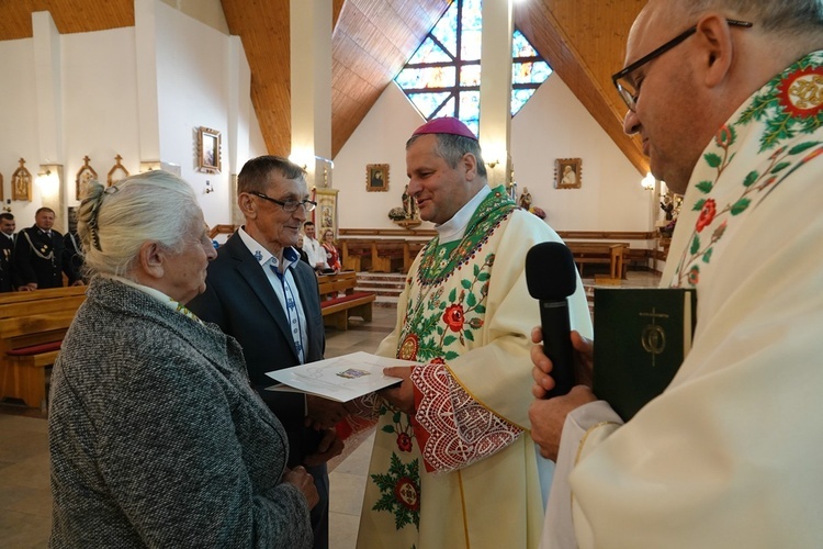 Ochotnica Górna. Jubileusz Koła Gospodyń Wiejskich