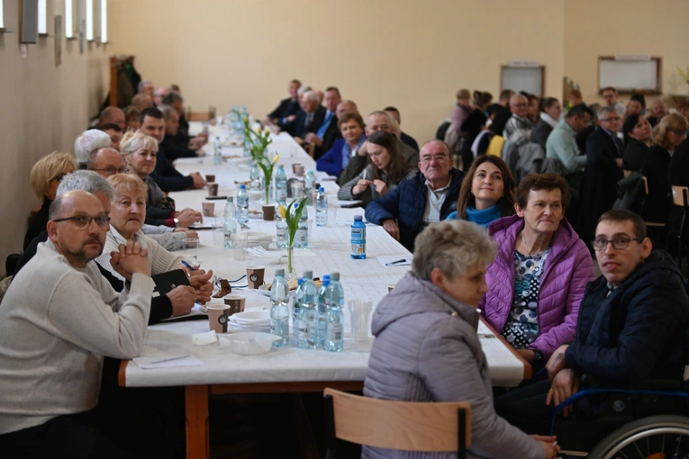 Forum Rad Parafialnych w Wałbrzychu