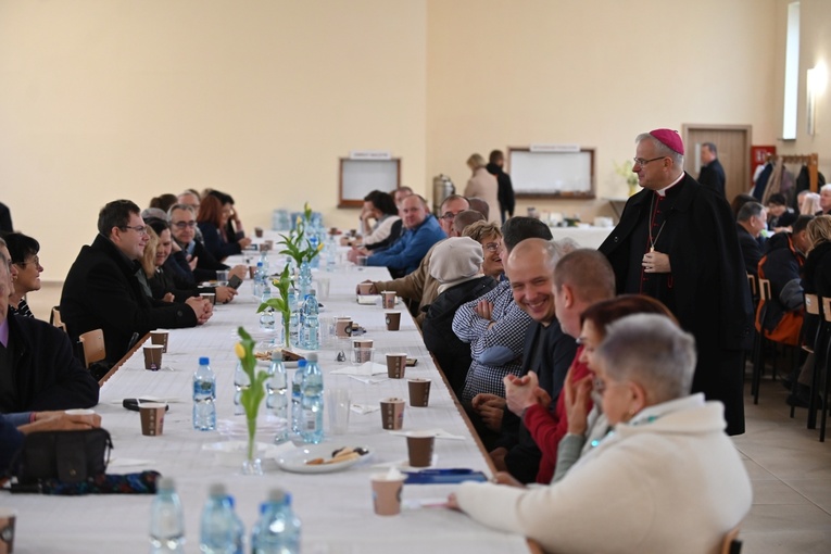 Forum Rad Parafialnych w Wałbrzychu